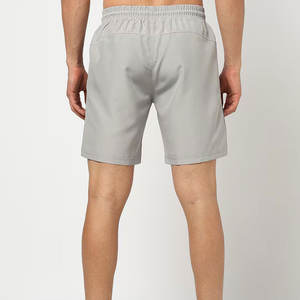 Venta Directa de Fábrica, Pantalones Cortos Deportivos para Hombre de Alta Calidad, Personalizados, Ecológicos, de Algodón, Secado Rápido, Transpirables, con Bolsillos, Precio Bajo - Product Image 2