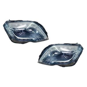 Phare avant M-BENZ GLK W204 XENON 12V 2013-2015 GLK350 GLK320 GLK300 NEUF-OEM A2048200839 / A2048202339 Gauche Droit - Product Image 1