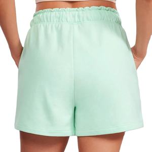Short éponge français lourd pour femmes personnalisable respirant coton polaire Styles d'été chauds Shorts surdimensionnés confortables - Product Image 2