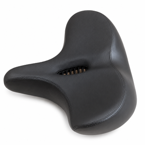 Asiento de Bicicleta Extra Grande y Confortable, con Espuma Viscoelástica, Transpirable, Ergonómico, Amortiguador de Impactos, para Bicicleta de Montaña - Product Image 1