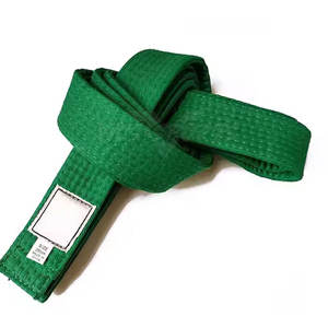 Ceinture de BJJ de haute qualité fabriquée au Pakistan par des fabricants, ceinture de BJJ d'arts martiaux la plus vendue - Product Image 3
