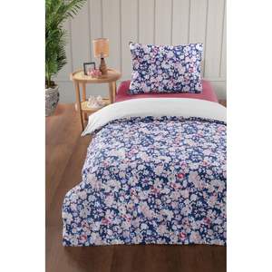 Ensemble de housse de couette 100% coton Collection Ensemble de literie pour une personne Ensemble de housse de couette Entretien facile Longue durée - Product Image 1