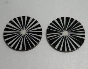 Posavasos hecho a mano de resina y madera, nuevo diseño, cubiertos, vajilla, café, té, taza, alfombrilla, almohadillas a precio barato - Product Image 2