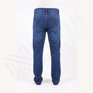 Custom Men Slim Fit <b>Jeans</b> High Quality Stretch Denim Best Selling <b>White</b> Wash Ultimate Comfort Style <b>Plus</b> <b>Size</b> Wholesale Custom - Product Image 2