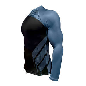 Camiseta Deportiva para Hombre, Diseño Moderno, Más Vendida, Fabricada con Spandex y Poliéster, para Venta en Línea - Product Image 3