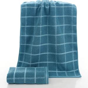 Vente chaude, serviettes de bain d'hôtel en lin jetables de luxe, personnalisées, brodées, compressées, vente en gros d'usine du Pakistan - Product Image 5