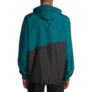 New Fashion Style Casual Outdoor Nylon Windbreaker Jacket Breathable <b>Cycling</b> Running Lightweight Jacket Plus Size - Product Image 2