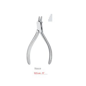 Einzigartiges Design Bestseller Nance Dental Tools & Equipment Pinzette für Drahts ch neiden Biegen & Platzierungen Verwendung - Product Image 1