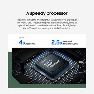 ทีวี Neo LED 4K สำหรับภายนอกอาคาร ขนาด 75 นิ้ว พร้อมคุณสมบัติกันแดดและกันแสงสะท้อน ระบบ WebOS สำหรับโรงแรม - Product Image 6