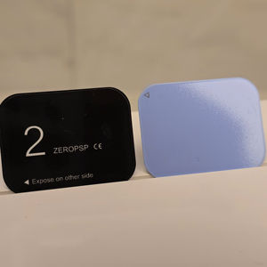 Scanner dentaire numérique Zeropsp ZERO PSP 2 tailles Capteur d'imagerie de film radiographique Dimedi CE Classe I APIXIA TYRIS Support Noir 1 an - Product Image 1