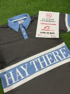 2025 mejor precio hombres Polo Rugby Jersey diseño personalizado calidad Premium 100% algodón lona camisas estilo superior Rugby Jersey - Product Image 3