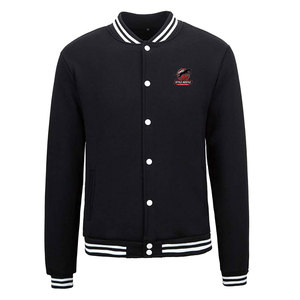 Chaqueta de invierno ligera y transpirable, hecha a medida, estilo Letterman para hombre, fabricada en Pakistán. - Product Image 1