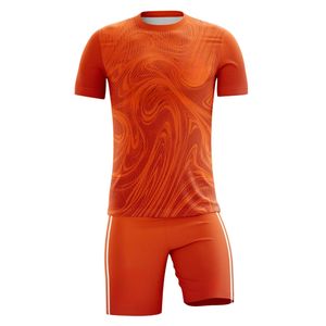 Uniformes de Fútbol para Hombre y Mujer, Transpirables, de Secado Rápido, Unisex para Adultos, Sublimación Personalizada, Ecológicos, 100% Poliéster - Product Image 2
