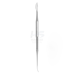Ensemble professionnel de 6 spatules à ciment dentaire manuelles en acier inoxydable, instruments de mélange et de modelage certifiés CE pour usage dentaire - Product Image 4