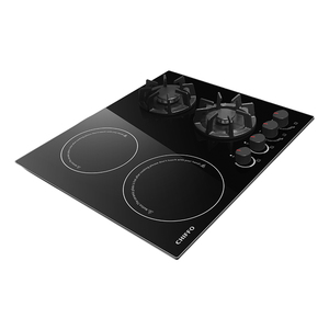 Giá tốt 4 Burner Glass Bếp <span class=keywords><strong>gas</strong></span> 4 Burner Bếp cảm ứng giá bán buôn <span class=keywords><strong>gas</strong></span> HOB đung - Product Image 4