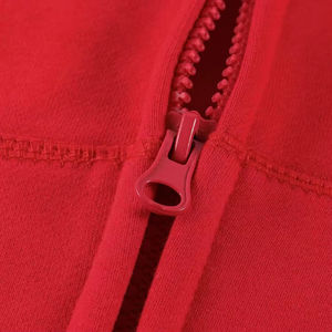 2025 conception de logo personnalisé en gros 100% coton sweat à capuche pour hommes respirant sweat-shirt décontracté avec couleur unie à capuche pour hommes - Product Image 4