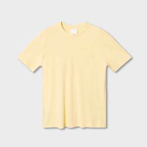 T-shirts unis pour hommes 100 % coton, très tendance, service OEM, vêtements décontractés pour l'été, qualité supérieure, respirants, coupe ample, jersey 200g - Product Image 6