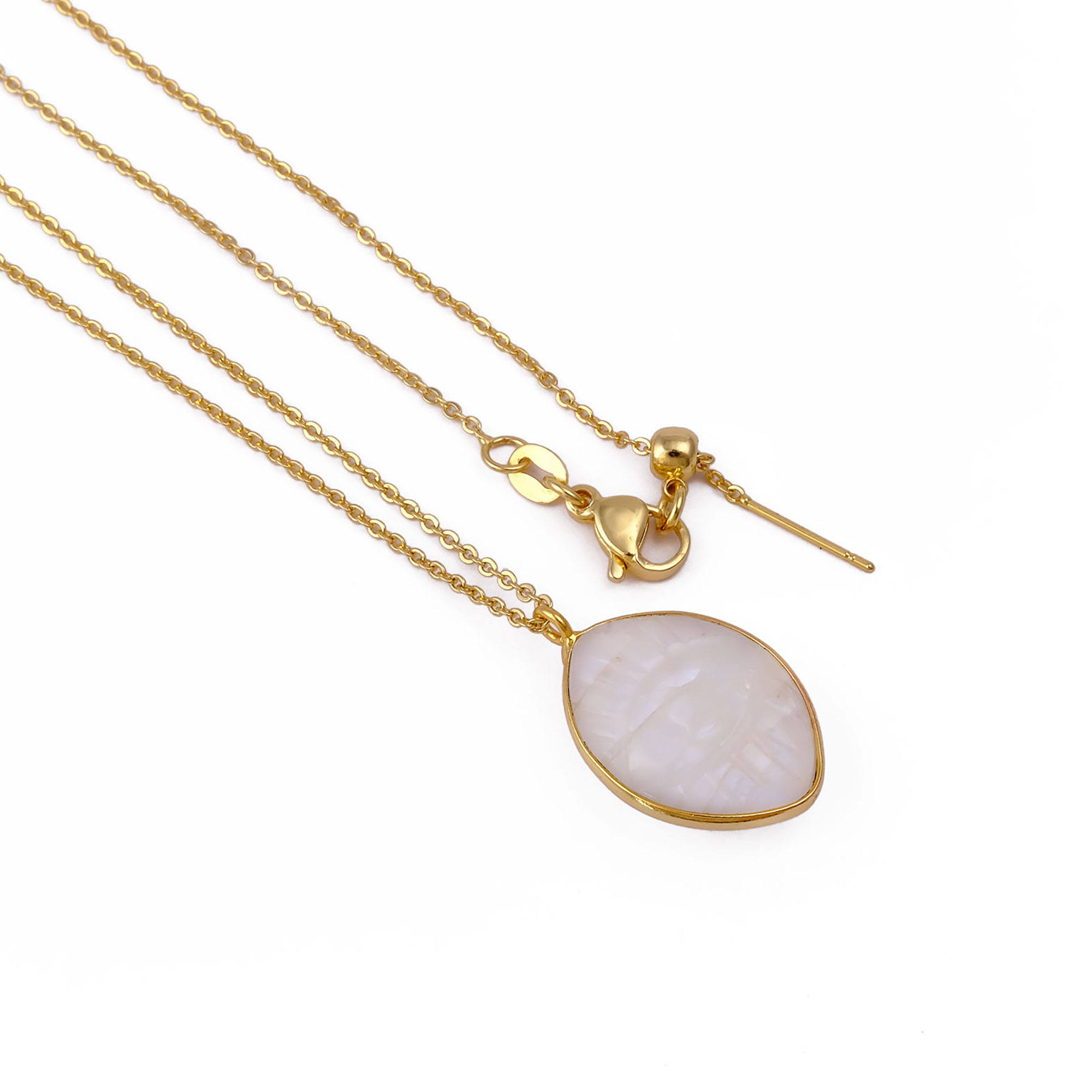 มูนสโตนสีรุ้ง