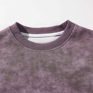 Sudaderas de secado rápido cálidas de invierno informales para hombre Patrón sólido de poliéster/algodón - Product Image 5