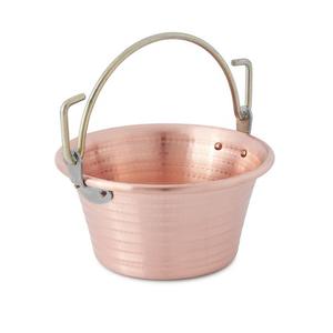 Tapa de Olla de Cocina de Cobre Martillado de Calidad Superior, Tamaño Personalizado, Forma Redonda, Tapa de Kadai para Cocinar Alimentos a Bajo Precio - Product Image 4