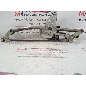 Motor limpiaparabrisas Volkswagen Passat Sedan 4ª Serie 3C1955023E BKC diésel 1896 (05>10) - Product Image 4