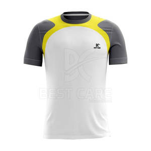 Ensemble de volleyball en jersey polyester 100% personnalisé Léger Concevez votre propre style - Product Image 1