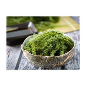 Uvas de Mar Secas Frescas, Naturales y Deliciosas al por Mayor para Revender con Empaque de Marca Privada Disponible - Product Image 2