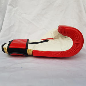 Cómodos guantes de entrenamiento de boxeo y MMA con logotipo personalizado para hombres con opciones OEM Guantes de perforación de etiqueta privada - Product Image 6