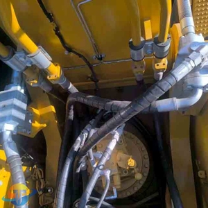 Excavadora de Alta Potencia CAT345GC de 259KW en Venta, Capacidad de Cazo de 2.41m, Peso de 42200kg - Product Image 3