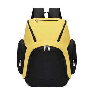 Custom Large Capacity Sports Backpack for <b>Basketball</b> Volleyball Football Soccer-with <b>Shoes</b> Compartment Waterproof Anti-Theft - Product Image 3