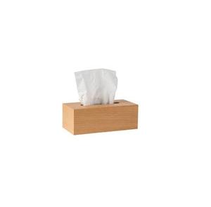 Caja de Madera Natural Rectangular para Joyería, Caja de Madera para Pañuelos de Boda, Caja de Madera Hecha a Mano de Alta Calidad - Product Image 4