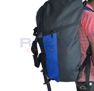 Sacs de sport de luxe en gros MMA Arts martiaux Gym Sac de sport personnalisable Doublure en nylon Toile Grande capacité Entraînement tactique - Product Image 4