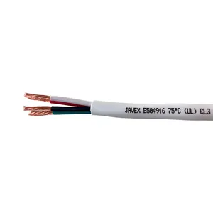 JS144CW, Bare Copper CL3 CL3R Outdoor Wire