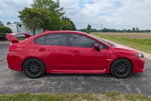 ซูบารุ WRX STI ปี 2016 พร้อมจัดส่ง - Product Image 5