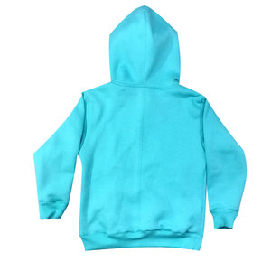 Vente flash : Sweat-shirt de sport à fermeture éclair en polyester 100 %, grande taille, logo personnalisé, broderie de haute qualité, capuche en polaire, hiver - Product Image 2