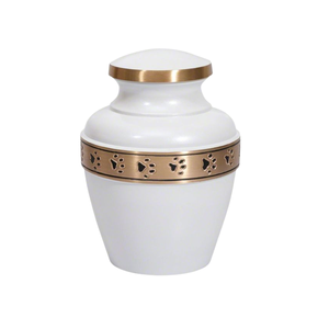 Urnas de metal para cremaciones, el mejor funeral, urnas para adultos de varios colores y diseño, diseño de decoración interior, urnas de cremación - Product Image 6