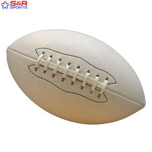 Vente entière de ballons de rugby de marque personnalisée professionnelle de qualité supérieure - Product Image 3