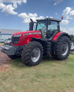 Tractores agrícolas Ferguson 290 2WD/4WD a precios baratos Tractores agrícolas MF290 85Hp en venta. - Product Image 2