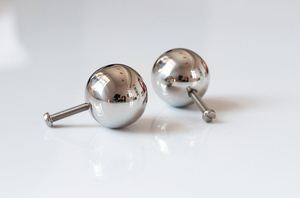 Wood modern door pull cabinet drawer wholesale for home dresser door cabinet furniture decorative <b>kitchen</b> wardrobe handle knobs - Product Image 6