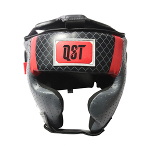 Casque de boxe professionnel pour sparring et compétition, protection de la tête, logo personnalisé, fournisseur OEM, équipement de protection de qualité supérieure - Product Image 1