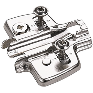 Soportes Hettich Cross Plate STA Vern D=0.0mm D.5x12mm - Product Image 3