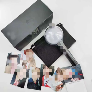 2026 KPOP BT21 Army Bomb Merchandise Concert Fans Cheering <b>Flash</b> Stick APP Programming LED <b>Light</b> Stick Battery Operated - Product Image 1