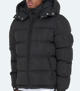 Chaqueta de hombre, cálida, ligera, con capucha, a prueba de viento, impermeable, para hombre y mujer, proveedor informal de moda - Product Image 6