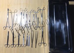 Conjunto de próstata básica de acero inoxidable de alta calidad, venta al por mayor, certificado CE, 2023, gran oferta - Product Image 6