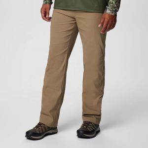 Durable <b>Waterproof</b> Men's Tactical Hunting Pants Outdoor Hiking Trekking Cargo Trousers Lightweight Breathable Fishing Gear OEM - Product Image 1