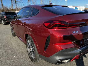 Precio Accesible para BMW X6 SUV xDrive40i AWD 2024 2025 Usado, Auto Certificado de Segunda Mano con Bajo Kilometraje en Venta - Product Image 4