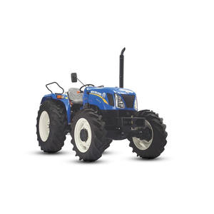 Tractor New Holland suministrado para los mercados mundiales de equipos agrícolas - Product Image 1