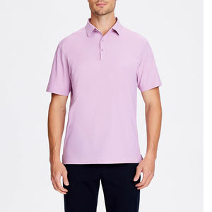 Nuevos polos personalizados para hombres, polos de golf de alta calidad Para Hombres, 100% algodón, poliéster, manga corta, polos de secado rápido para hombres - Product Image 6