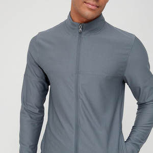 Conjunto Deportivo de Alta Calidad para Hombre, Modelo 2025, con Sudadera Bordada y Pantalones Deportivos, Diseñado para Entrenamiento Deportivo - Product Image 5