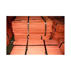 Prix d'usine 99.97% Feuille de cuivre de cathode de cuivre de haute pureté Plaque de cuivre 4X8 - Product Image 3